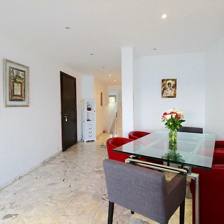 Sea View Le Florentina Menton Exterior foto