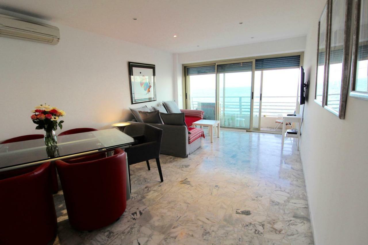 Sea View Le Florentina Menton Exterior foto