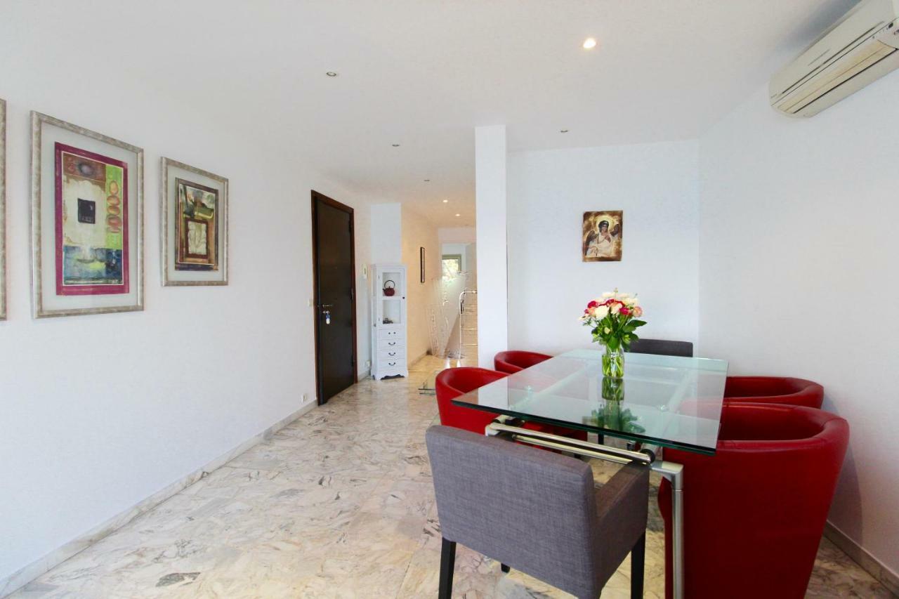 Sea View Le Florentina Menton Exterior foto