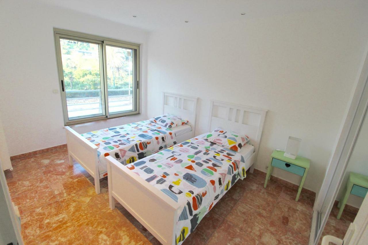 Sea View Le Florentina Menton Exterior foto